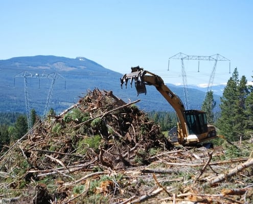 Right of Way Clearing