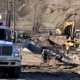 Beaton Creek Road Construction