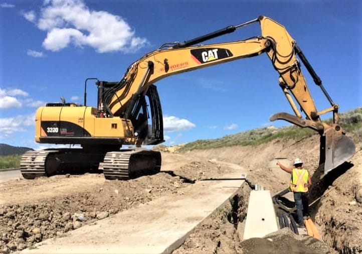 Active Mountain Servicing Sanders Contracting Inc.